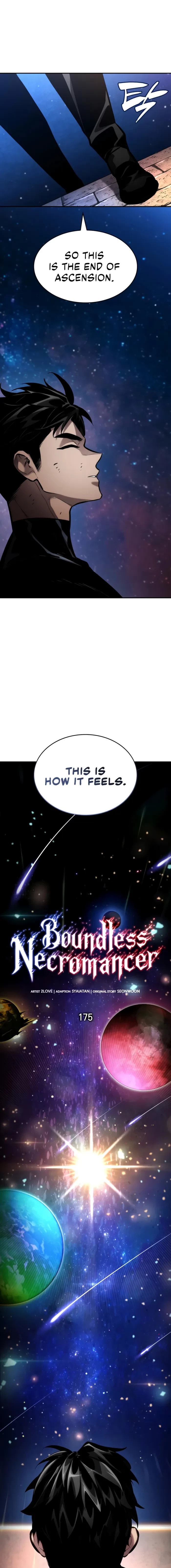Boundless Ascension Chapter 175 - 7