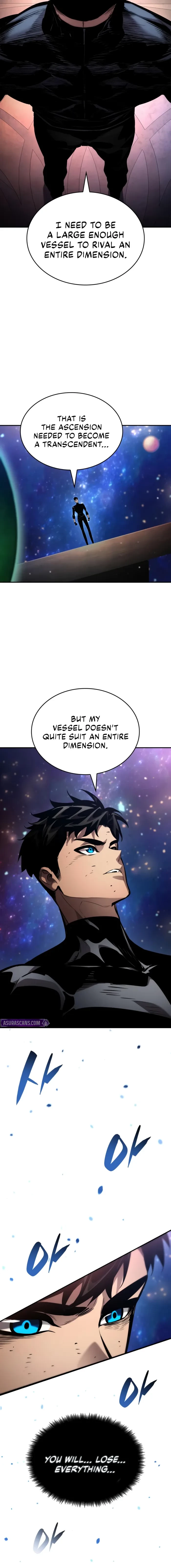 Boundless Ascension Chapter 175 - 8