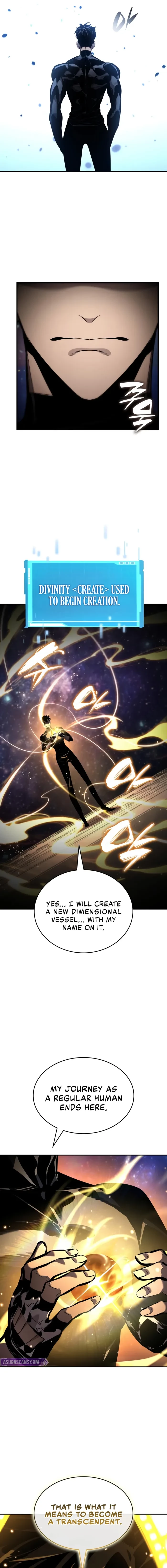 Boundless Ascension Chapter 175 - 9