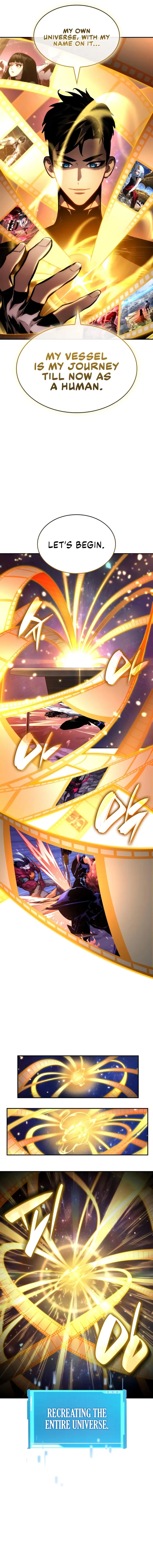 Boundless Ascension Chapter 175 - 11