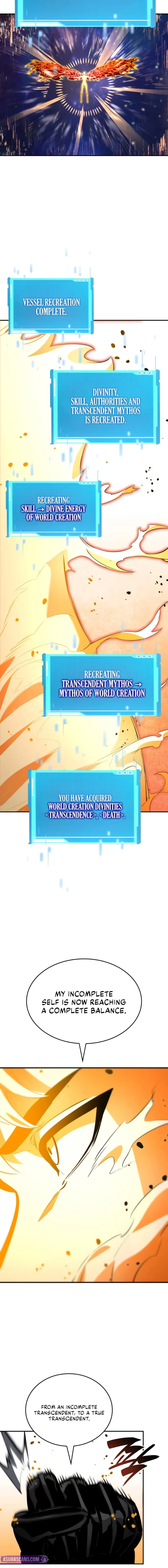 Boundless Ascension Chapter 175 - 15