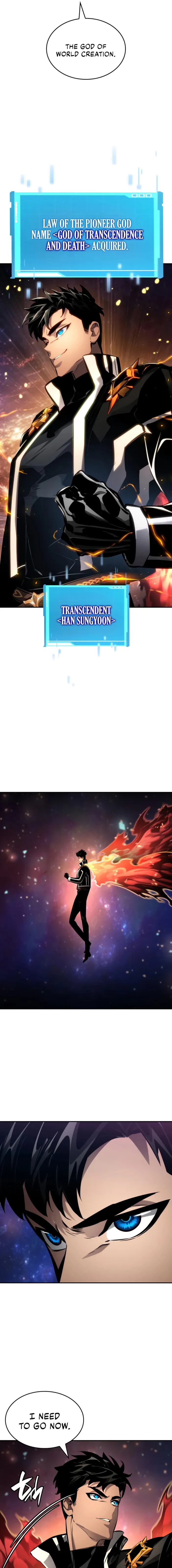 Boundless Ascension Chapter 175 - 16