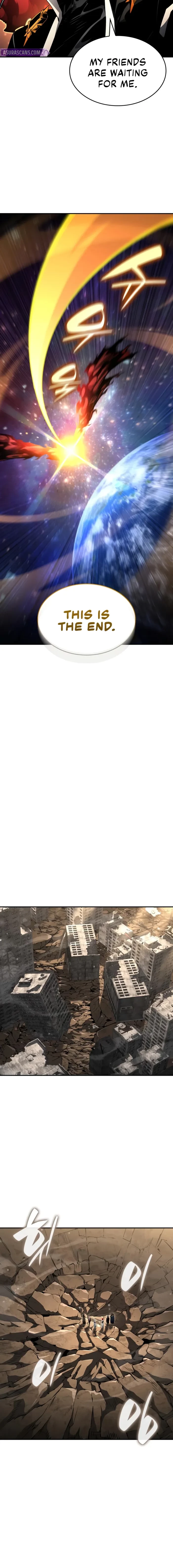 Boundless Ascension Chapter 175 - 17