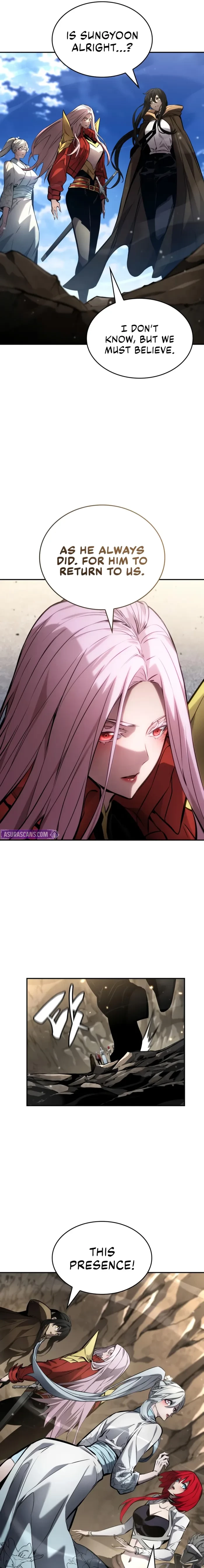 Boundless Ascension Chapter 175 - 18