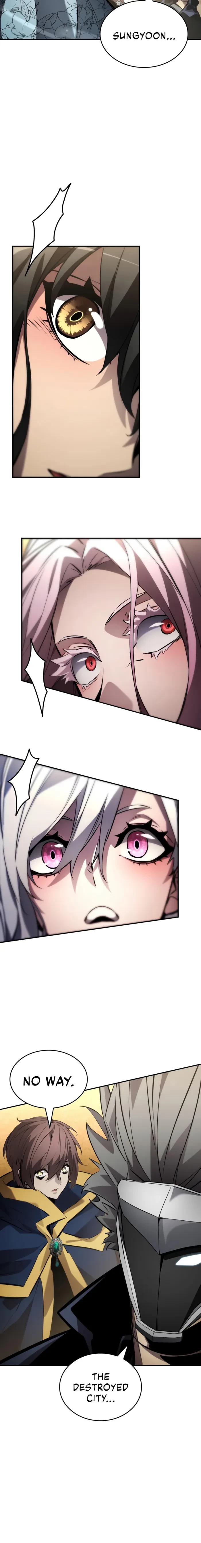 Boundless Ascension Chapter 175 - 19