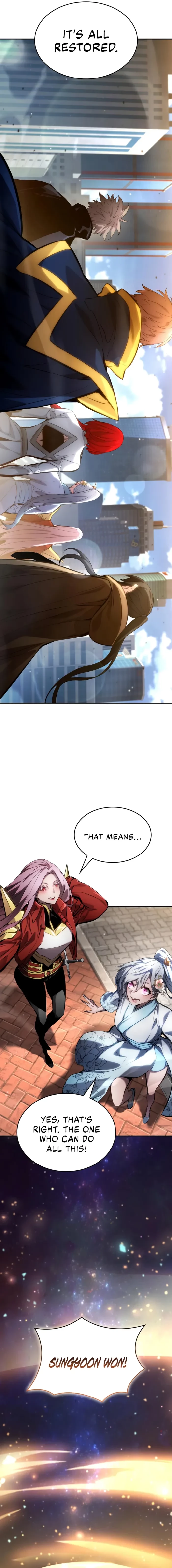 Boundless Ascension Chapter 175 - 20