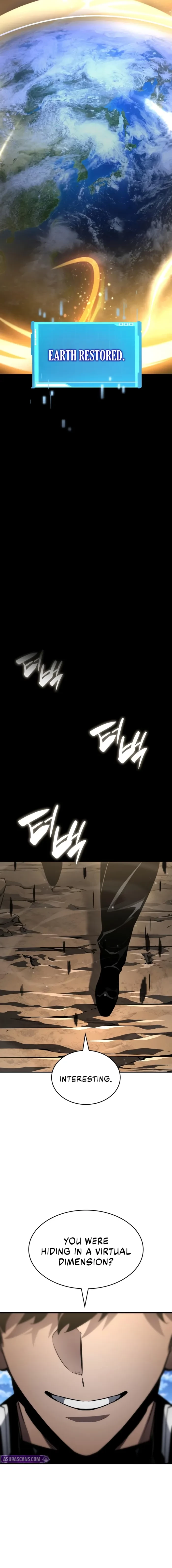 Boundless Ascension Chapter 175 - 21