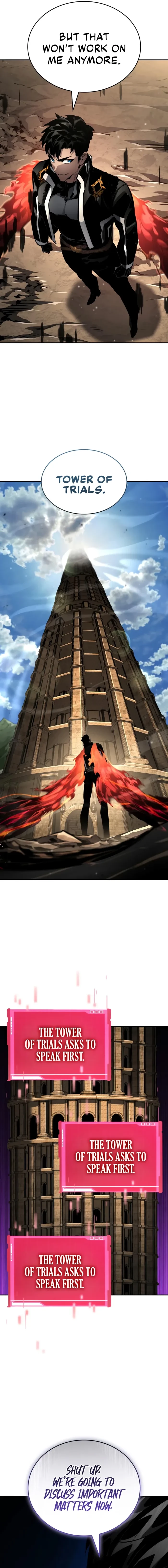 Boundless Ascension Chapter 175 - 22