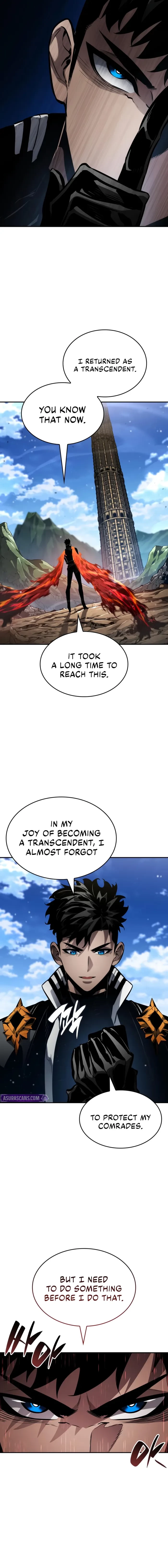 Boundless Ascension Chapter 175 - 23