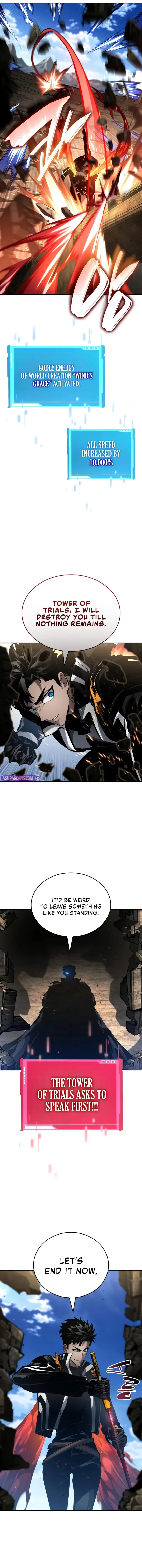 Boundless Ascension Chapter 175 - 24