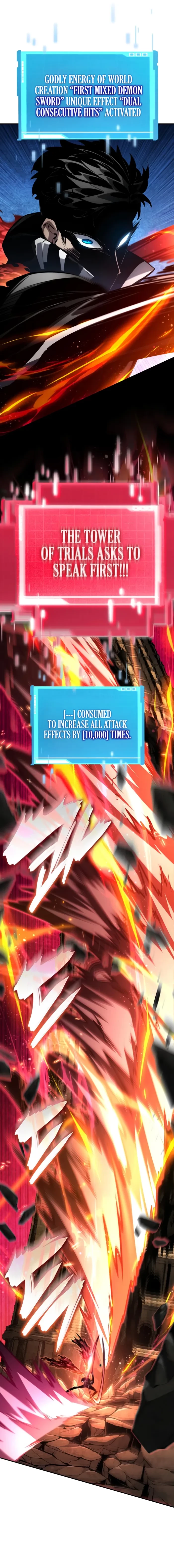 Boundless Ascension Chapter 175 - 25