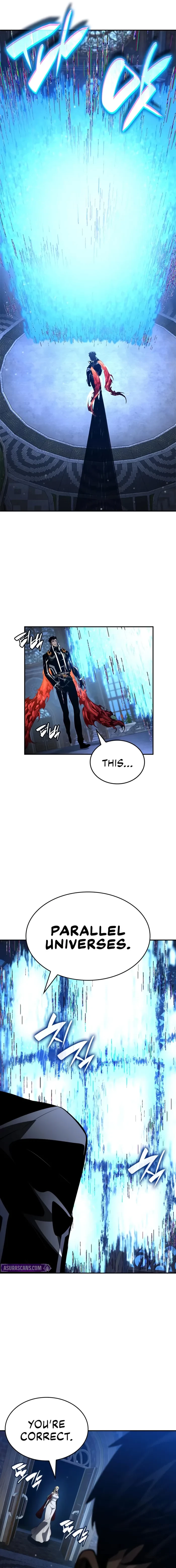 Boundless Ascension Chapter 175 - 28