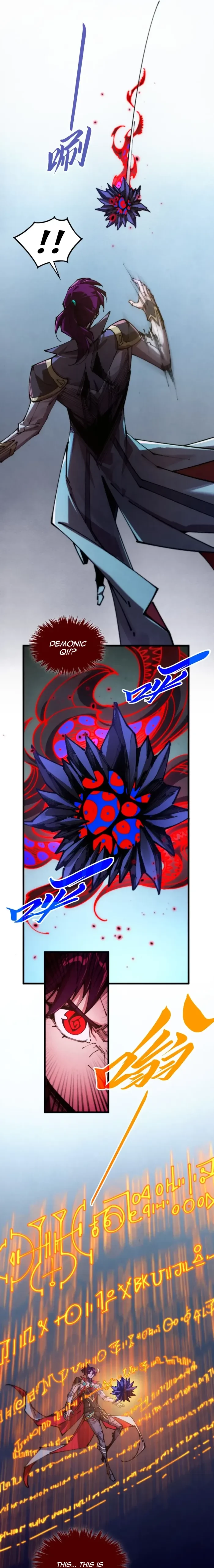 The Ultimate of All Ages Chapter 502 - 3