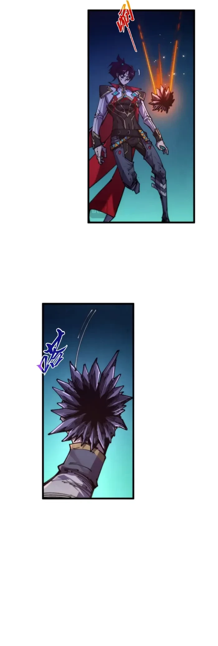 The Ultimate of All Ages Chapter 502 - 5