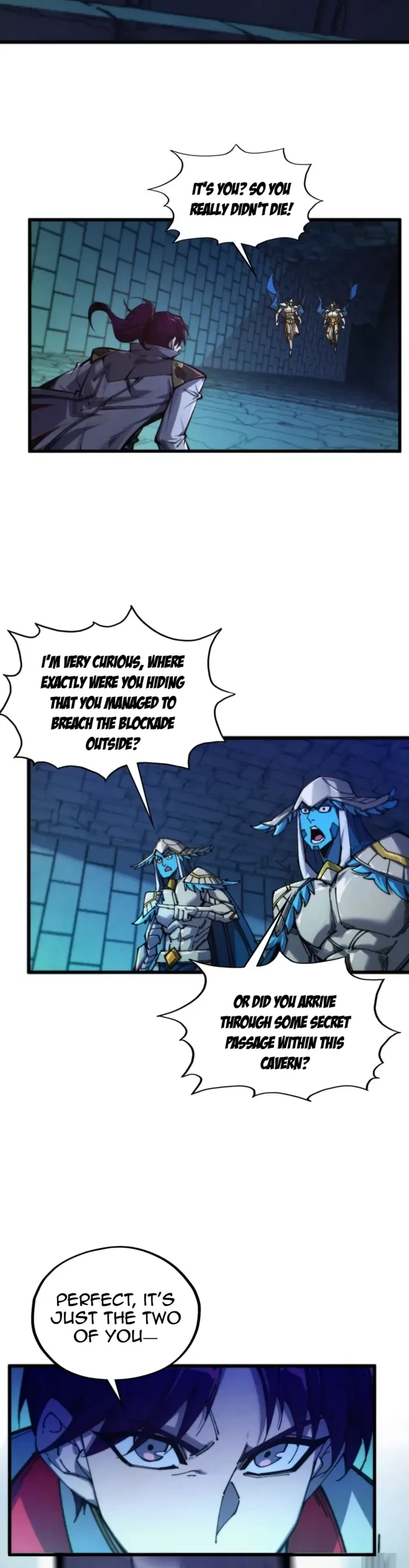 The Ultimate of All Ages Chapter 502 - 8