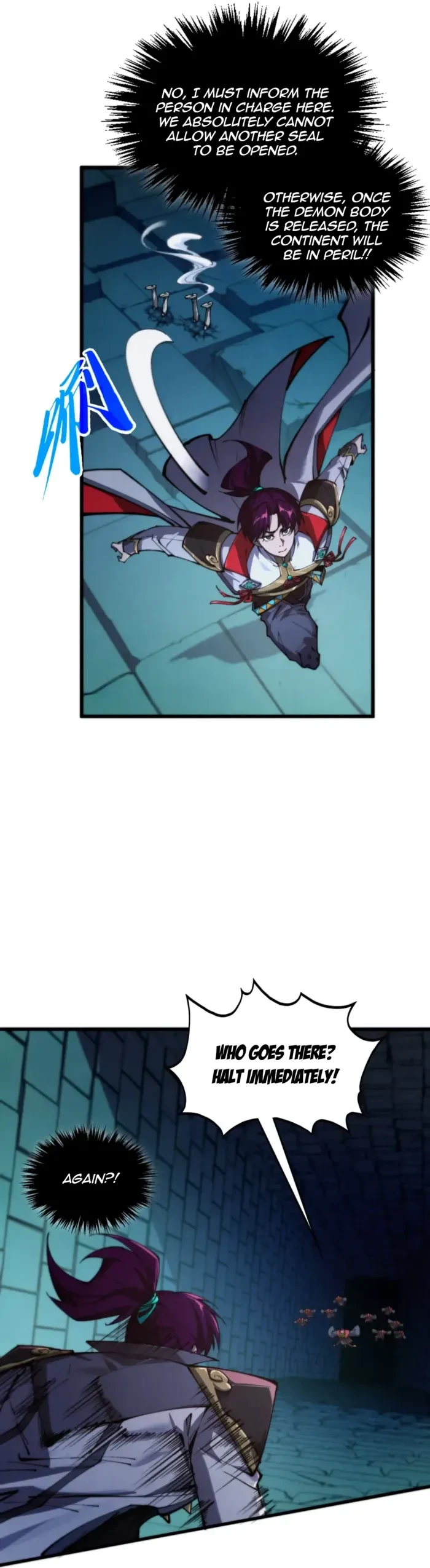 The Ultimate of All Ages Chapter 502 - 14