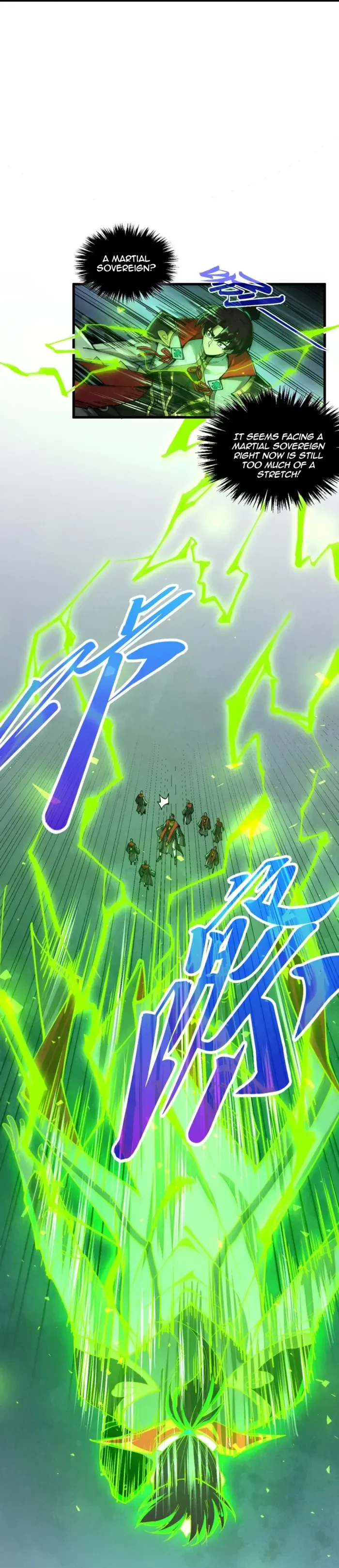 The Ultimate of All Ages Chapter 502 - 21