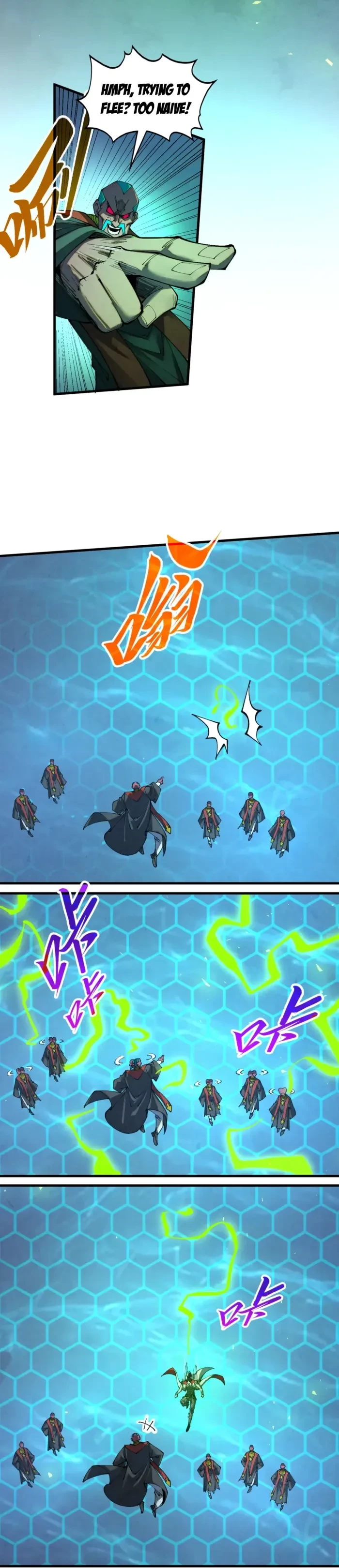 The Ultimate of All Ages Chapter 502 - 22