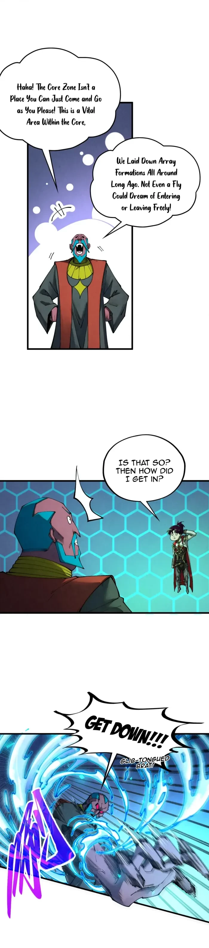 The Ultimate of All Ages Chapter 502 - 23