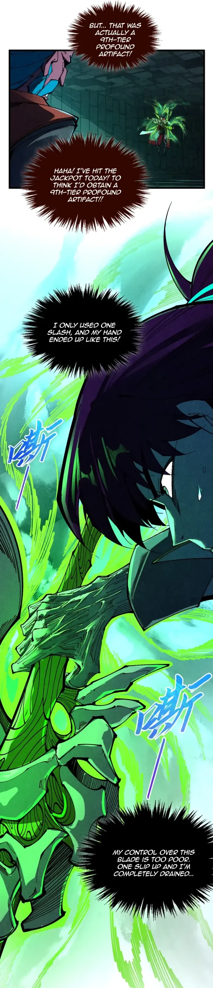 The Ultimate of All Ages Chapter 502 - 30