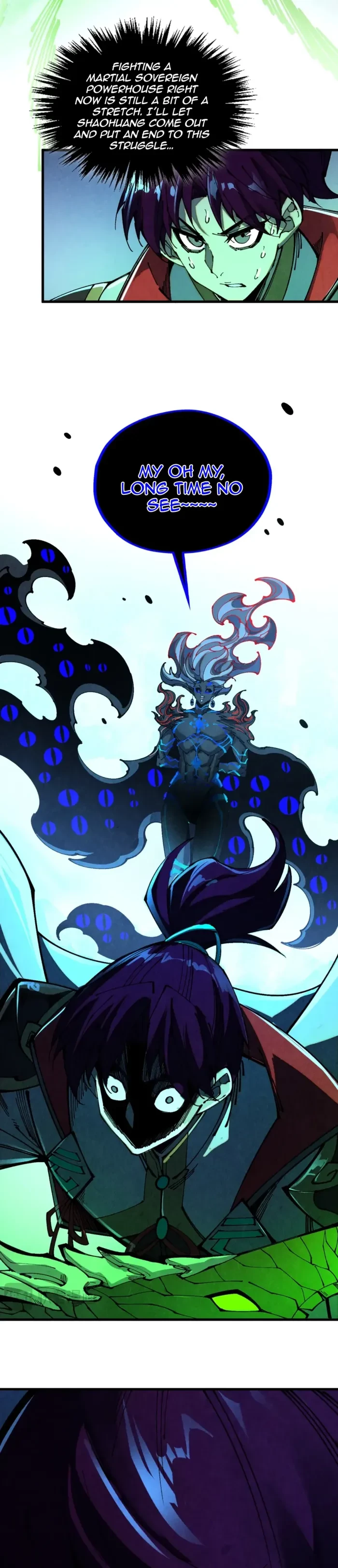 The Ultimate of All Ages Chapter 502 - 31