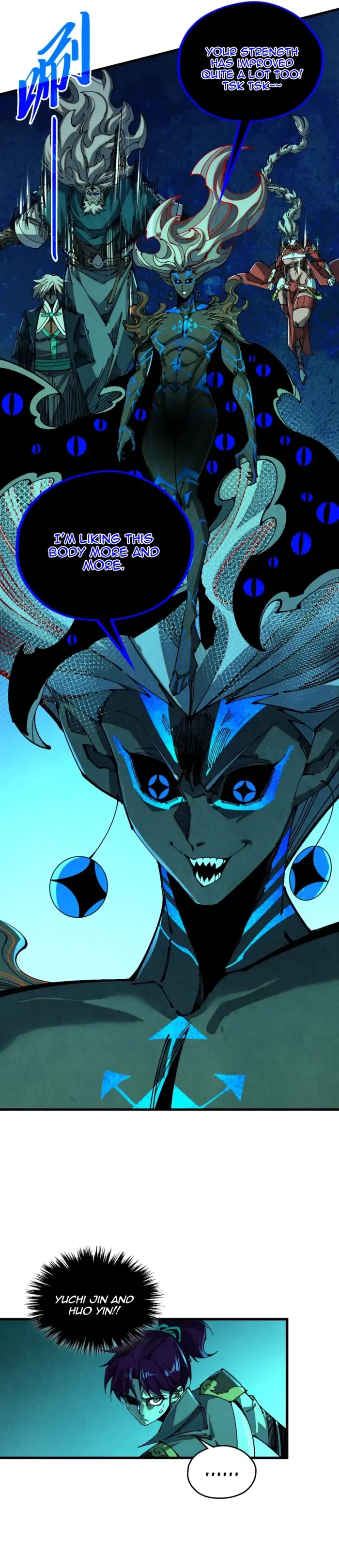 The Ultimate of All Ages Chapter 502 - 33