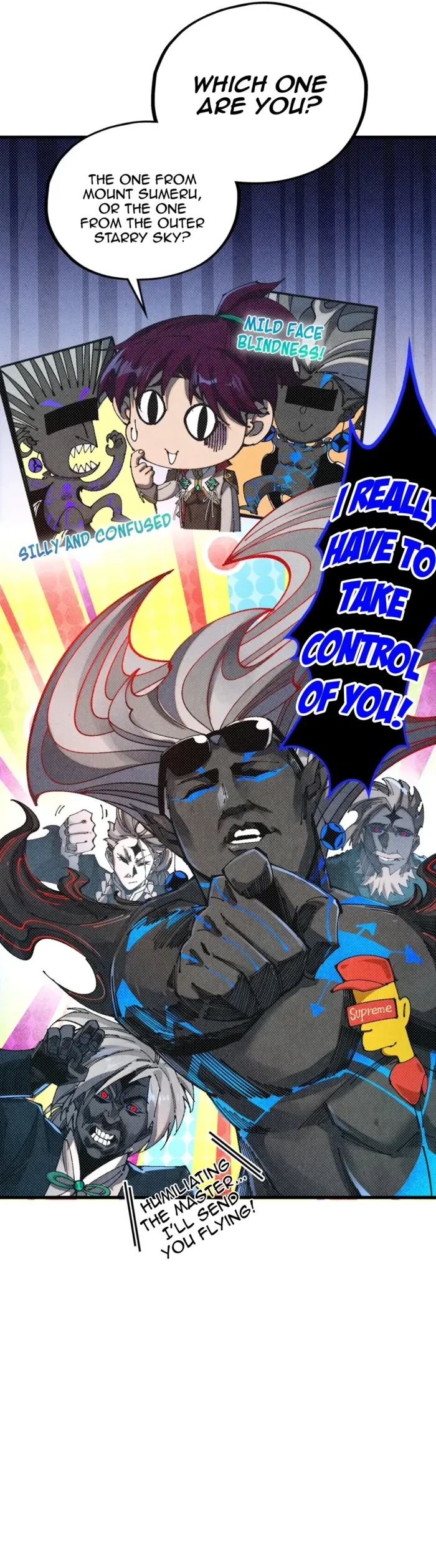 The Ultimate of All Ages Chapter 502 - 35