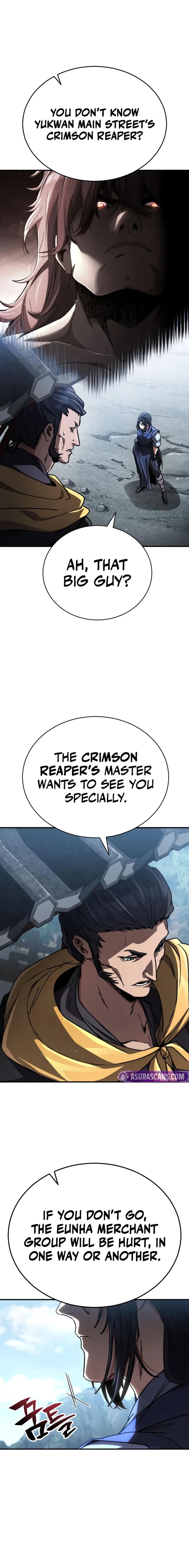 Reincarnation of the Fist King Chapter 39 - 2