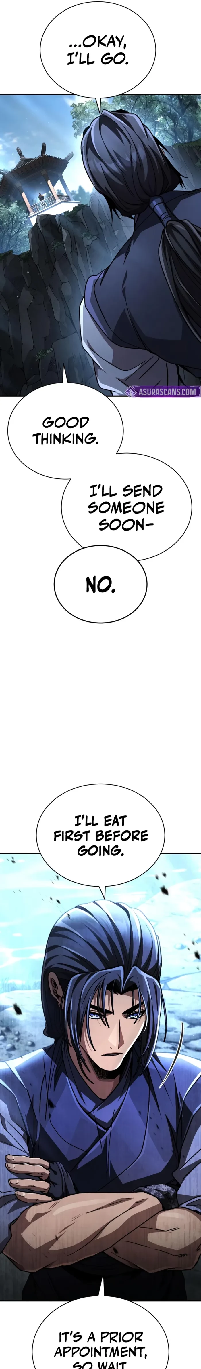 Reincarnation of the Fist King Chapter 39 - 3