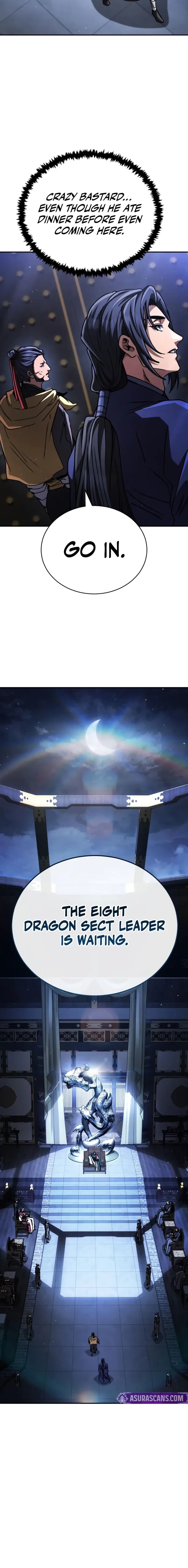 Reincarnation of the Fist King Chapter 39 - 6