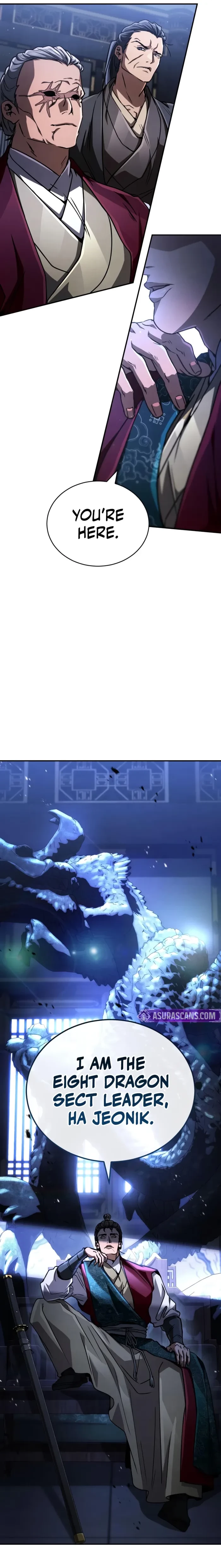 Reincarnation of the Fist King Chapter 39 - 7