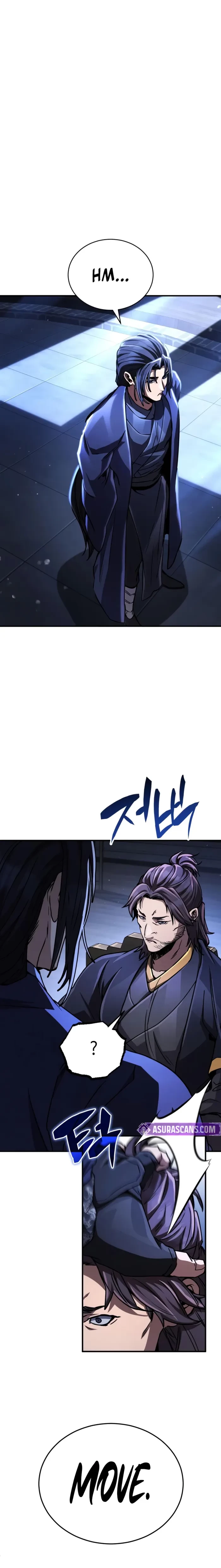 Reincarnation of the Fist King Chapter 39 - 8