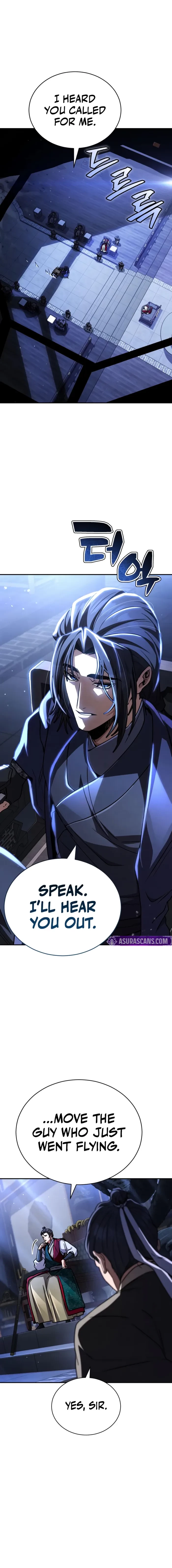 Reincarnation of the Fist King Chapter 39 - 10