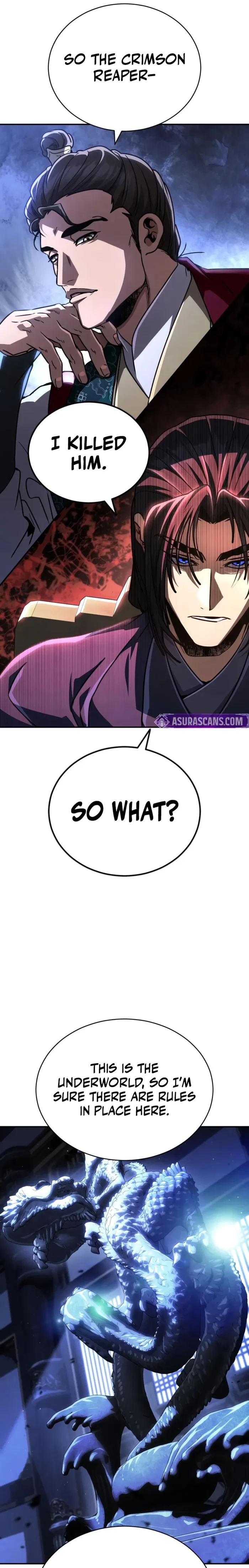 Reincarnation of the Fist King Chapter 39 - 11