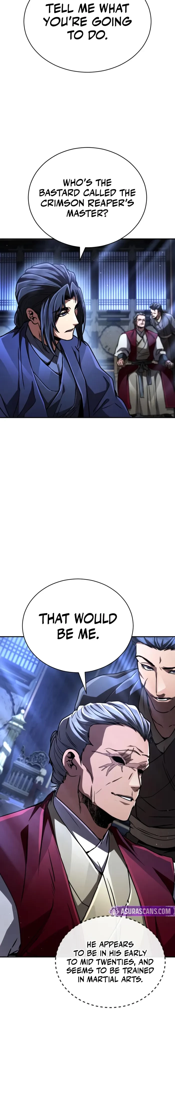 Reincarnation of the Fist King Chapter 39 - 12