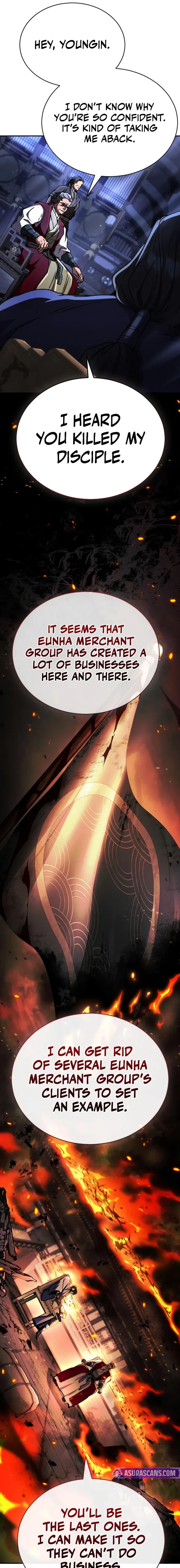 Reincarnation of the Fist King Chapter 39 - 13