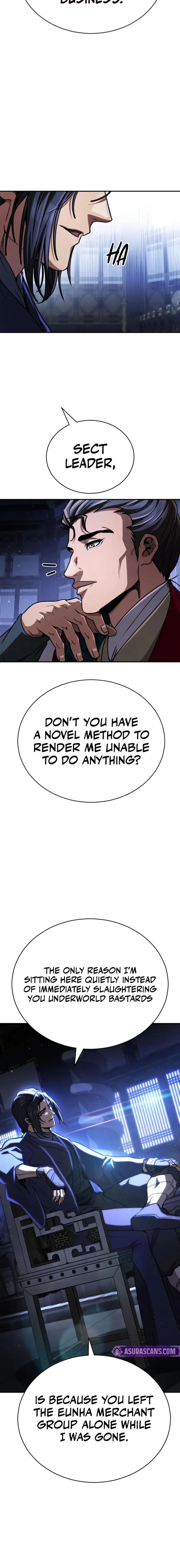 Reincarnation of the Fist King Chapter 39 - 14