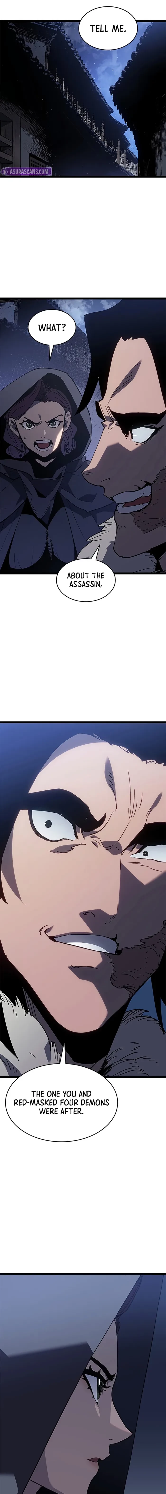 Reaper of the Drifting Moon Chapter 125 - 1