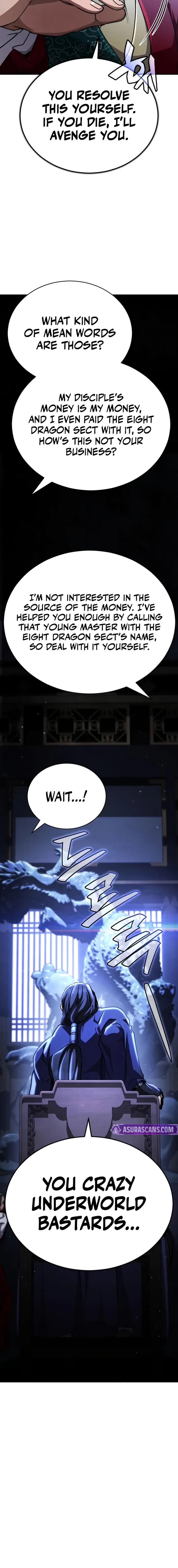 Reincarnation of the Fist King Chapter 39 - 16