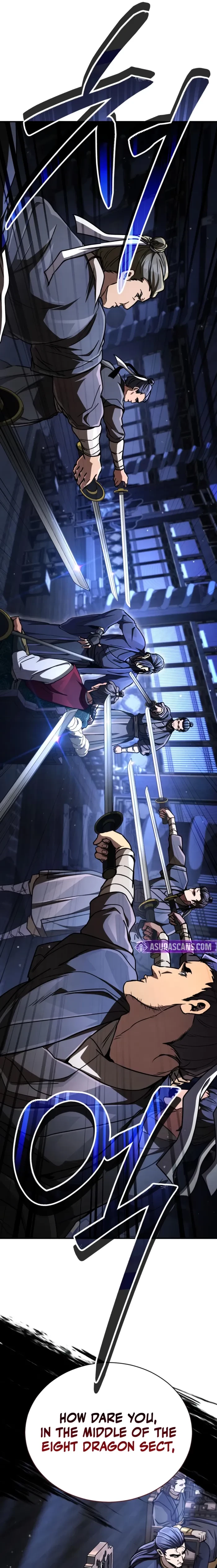 Reincarnation of the Fist King Chapter 39 - 19