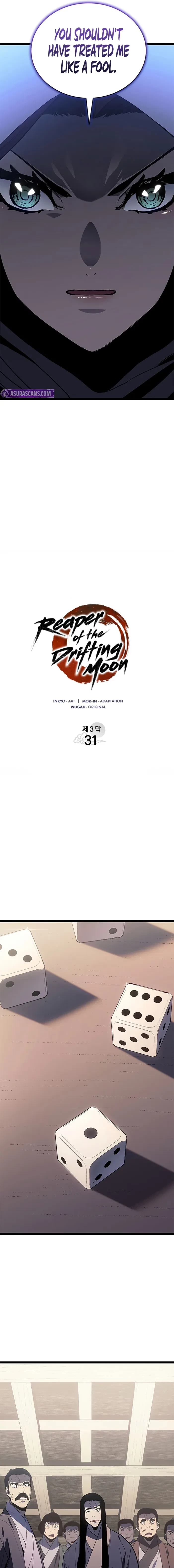 Reaper of the Drifting Moon Chapter 125 - 5