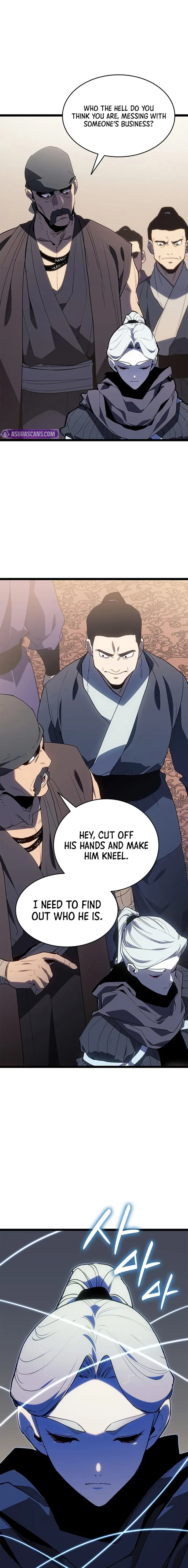 Reaper of the Drifting Moon Chapter 125 - 7