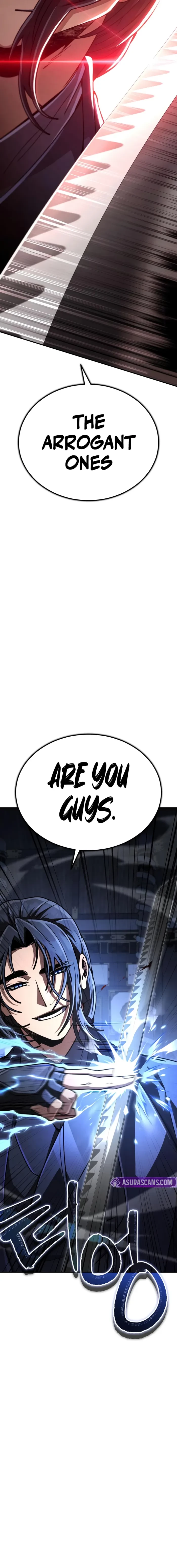 Reincarnation of the Fist King Chapter 39 - 22