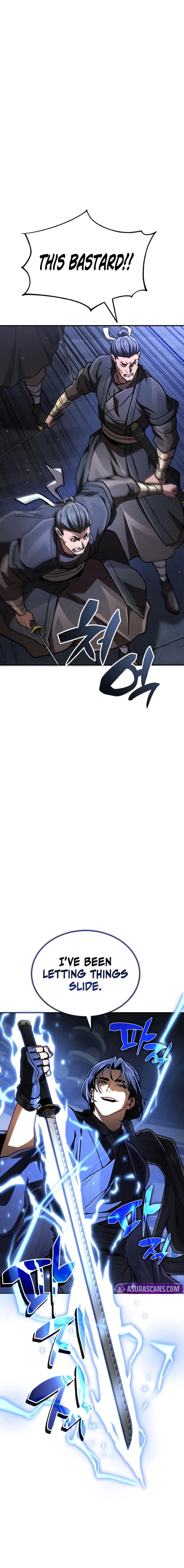 Reincarnation of the Fist King Chapter 39 - 24