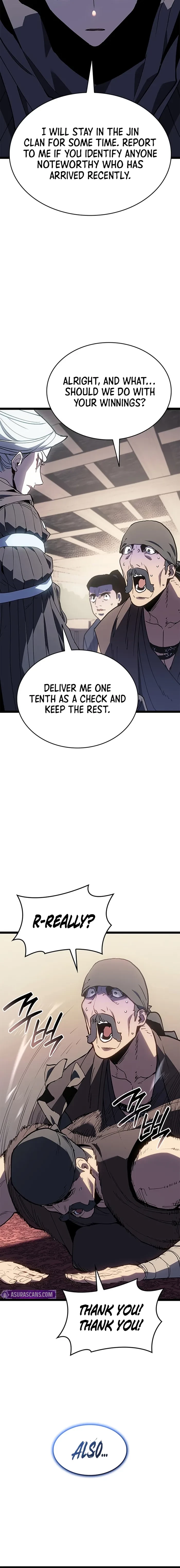 Reaper of the Drifting Moon Chapter 125 - 12