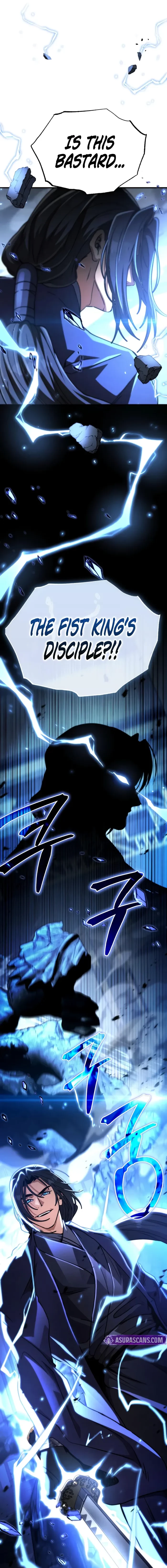 Reincarnation of the Fist King Chapter 39 - 27