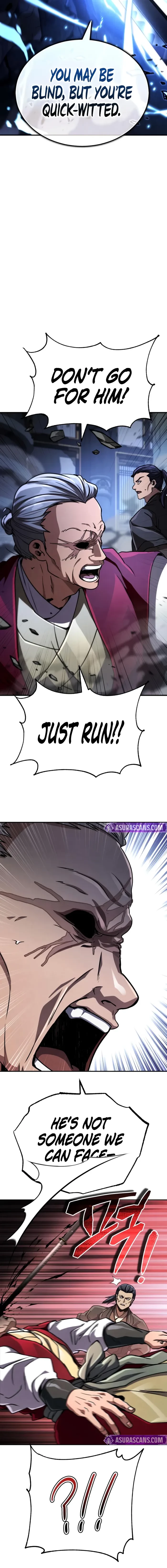 Reincarnation of the Fist King Chapter 39 - 28