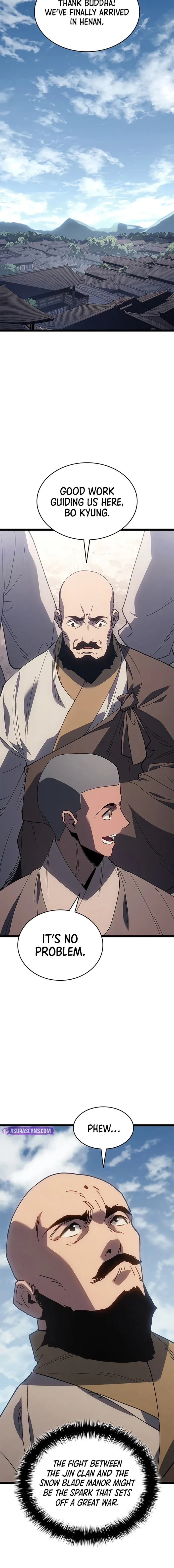 Reaper of the Drifting Moon Chapter 125 - 14