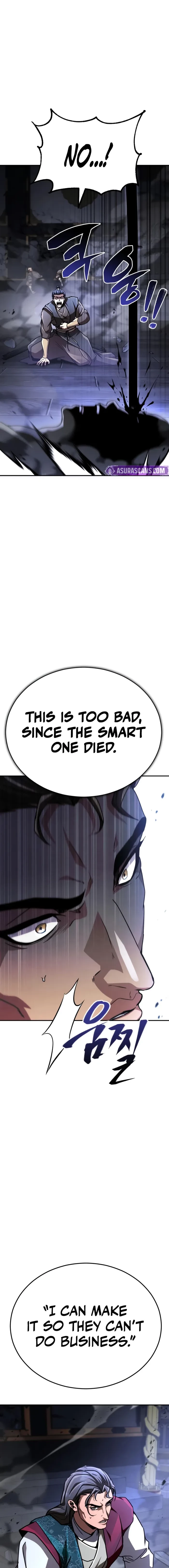 Reincarnation of the Fist King Chapter 39 - 29