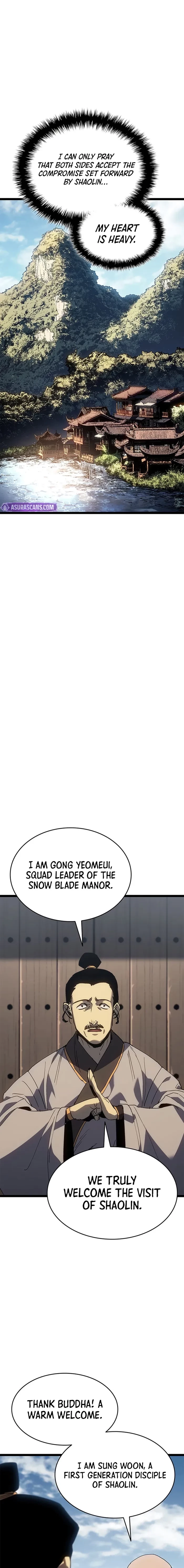 Reaper of the Drifting Moon Chapter 125 - 15